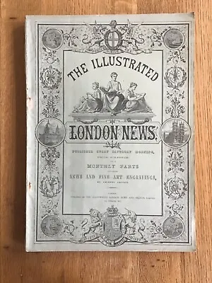 ILLUSTRATED LONDON NEWS WW1 May 1915 Volume • £12