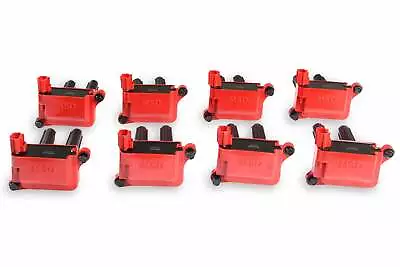 MSD Ignition Coils For Charger Challenger 300C 5.7 6.1 6.4 2005-2019 8Pack 82558 • $604.95