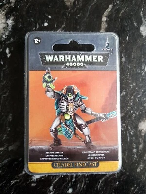£0.99 • Buy Necron Cryptek