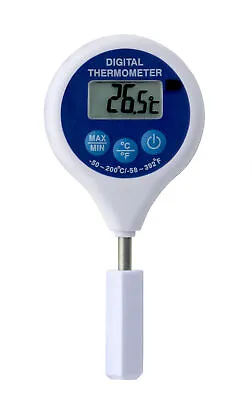Still Spirits Digital Thermometer (Alembic Condenser And Copper Dome Sold • $36.73