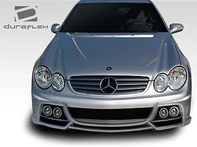 FOR 03-09 Mercedes CLK W209 W-1 Front Bumper 107684 • $323