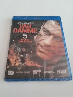 Jean-Claude Van Damme: 5 Movie Collection (Blu-ray) • $21.99