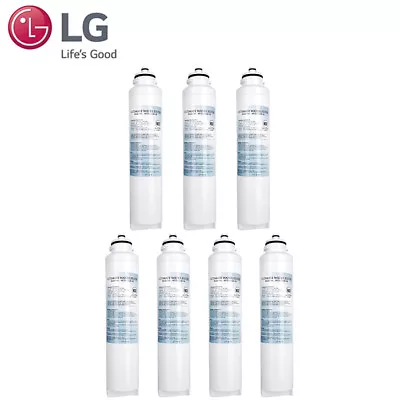 7x Gc-d247sl Fridge Filters Replacement For Lg Adq32617701 M7251253fr-06 • $273