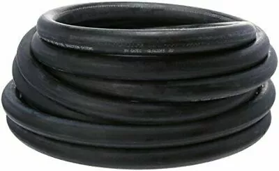 Gates 5/8  Safety Stripe Fuel Line Hose - 27008  - USA Made - Sold By The Foot • $7.95