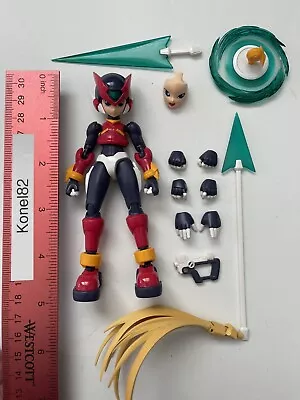 D Arts Megaman Zero Zx Figure • $95