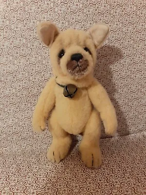£75 • Buy CHARLIE BEAR  MINIMO 'BONES' From The Secret Collection Of Puppies