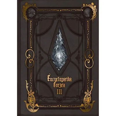 Encyclopaedia Eorzea III - The World Of Final Fantasy XIV - Loot • $90