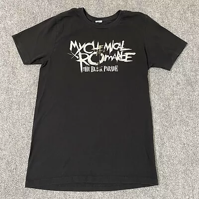 My Chemical Romance The Black Parade T Shirt Womens Medium Band Tour Tee • $0.99