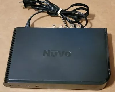 Nuvo NV-P200 Wireless Zone Player 120 Watts Stereo Amplifier Black Audio System • $200