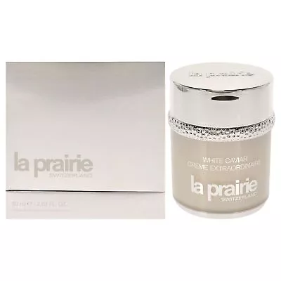 La Prairie White Caviar Creme Extraordinaire 2 Ounce67401 • $526.85