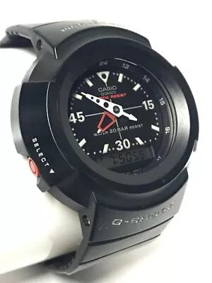 CASIO G-Shock Watch Authentic Rare Aw-500-1E • £149.81