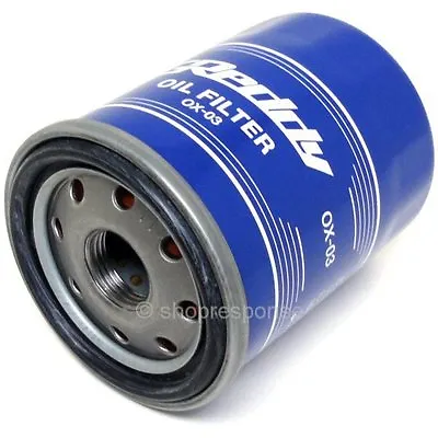 GReddy Oil Filter Fits MR2 AW11 SW20 ZZW30 Celica ST165 ST185 Corolla AE86 AE92 • $29.99