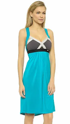 VPL Convexity Breaker DRESS Colorblock Mini Mesh Insertsz.XS • $29