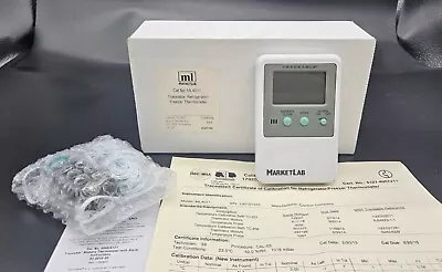 Control Company/Market Lab ML4011 Traceable Refrigerator/ Freezer Thermometer • $60