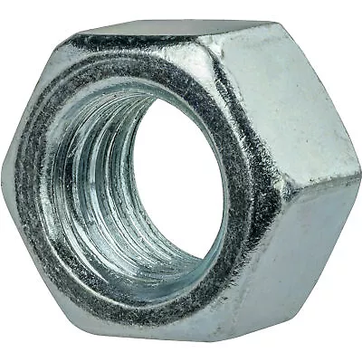 3/8 -16 Finished Hex Nuts Zinc Plated Steel Grade 2 Qty 50 • $12.18