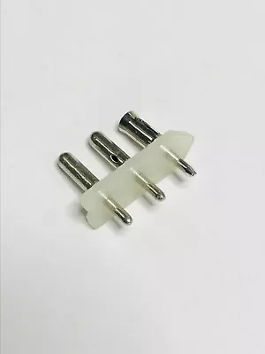 5pcs Of 09-18-5031 Molex Rectangular Power Connector 3 POS M/F 5.03mm • $9.99