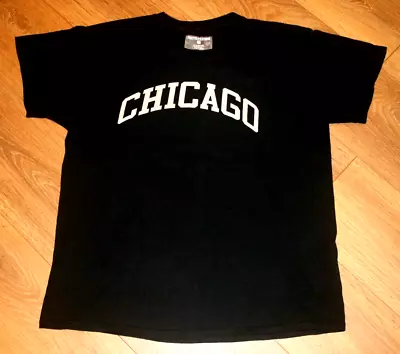 £4.99 • Buy PRETTY LITTLE THINGS CHICAGO T SHIRT Size M