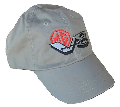 MG V8 Embroidered Hat - MGBGT V8 Or RV8 • $15