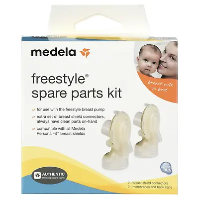 Models Freestyle Spare Parts Kit Breast Pump Accessory Kit - NEW • $30