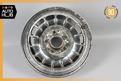 Mercedes R107 450SLC 380SL 560SEC 6.5 X R14 14  Wheel Rim 1264002102 OEM • $112.05