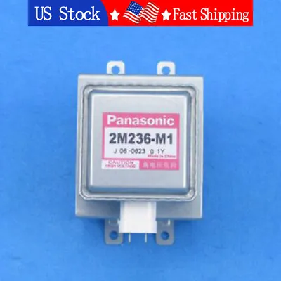1pc New Panasonic Frequency Conversion Magnetron 2M236-M1 Microwave Magnetron • $52.87