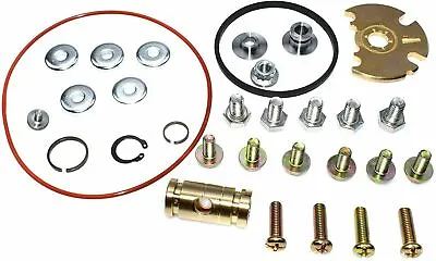 Turbo Repair Rebuild Kit For Garrett GT1749V VNT15 GT17 GT20 GT25 Turbocharger • $18.99