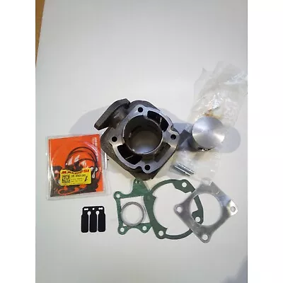 70ccm Sport Cylinder Kit Malossi For Kymco Super 9 AC 50 Sym Jet Euro X Cob • $170.54