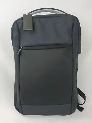 Laptop Backpack Leeds Travel Checkmate Zoom Covert TSA Security Slim 15” NEW • $59