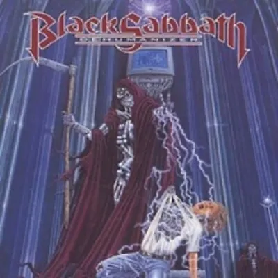 Black Sabbath Dehumanizer New CD • $21.95