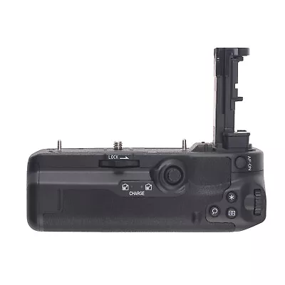 Vertical Battery Grip Holder Power Pack For Canon EOS R5 R5C R6 II Camera BG-R10 • $76.48