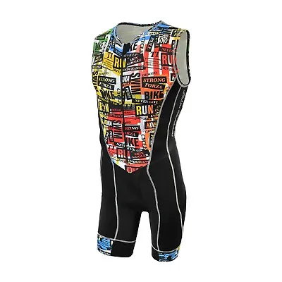 DeSoto Men's Forza Flisuit Trisuit - 2024 • $239.99