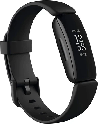 $109 • Buy BRAND NEW - Fitbit Inspire 2 Fitness Tracker/Watch - Black (AU SELLER)