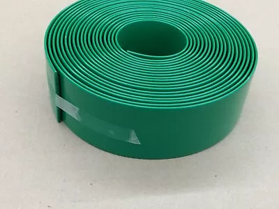 2  Vinyl Chair Strapping Outdoor Lawn Furniture Repair 20' Kelley Green # 211 • $20.26