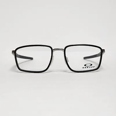 Oakley Spindle OX3235 Men's Square/Rectangular Glasses In Satin Chrome | 52mm • $79.99