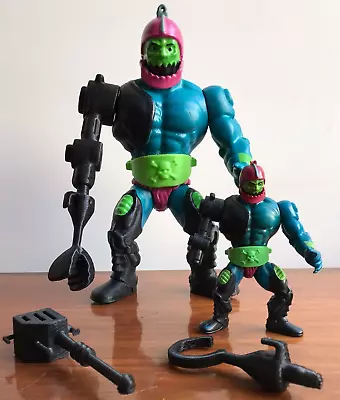 Masters Of The Universe Trap Jaw Giant 12  3D Printed MOTU HeMan Jumbo Custom • $150