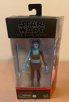 Star Wars Black Series Aayla Secura • $25