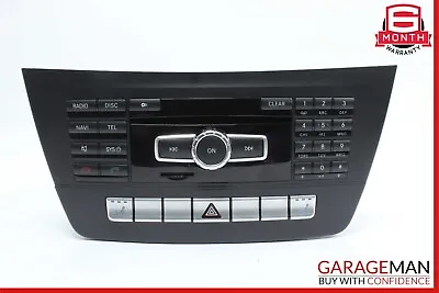 12-14 Mercedes W204 C250 C300 C350 CD Player Navigation Radio Receiver Head Unit • $222