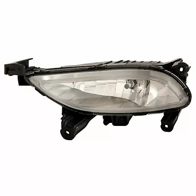 New Right Fog Light Assembly Hybrid Models For 2011-13 Hyundai Sonata HY2593134 • $51.73