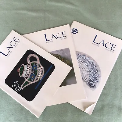 Lace Magazines  • £5