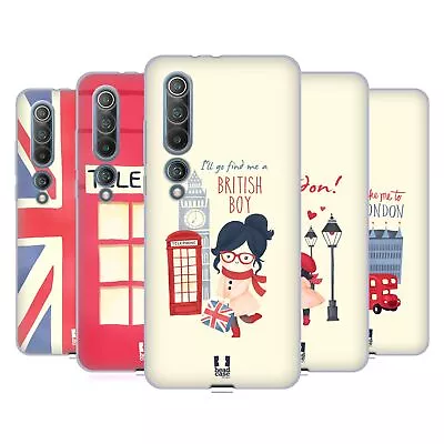 Head Case Designs I Dream Of London Soft Gel Case For Xiaomi Phones • $9.85