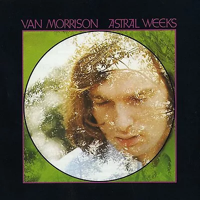 Van Morrison ASTRAL WEEKS (USA) 180g New Sealed Black Vinyl Record LP • $23.78