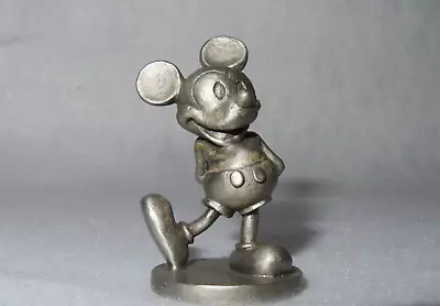 Mickey Mouse Schmid Disney Pewter Miniature Figure #0090 • $14.99