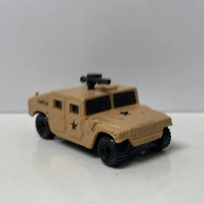 1992-2006 Hummer H1 Humvee Military Collectible 1/64 Scale Diecast Diorama Model • $8.99