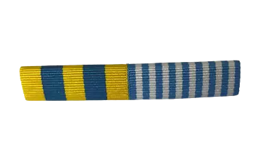 British Korea And Un Korea Medals Pin Ribbon Bar • £8