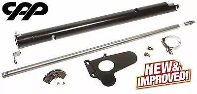 1955 1956 Chevy Belair Original Factory Replacement Automatic Steering Column • $249