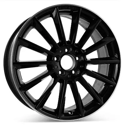 T19  X 7.5  Mercedes AMG A-Class A220 2019 2020 2021 2022 Factory OEM Wheel R... • $459.92