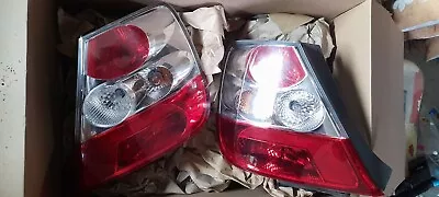 Honda Civic Type R Ep3 Facelift Pair Of  Rear Lights 2004-2006 Mk7 Ep2 Type S • $50.52