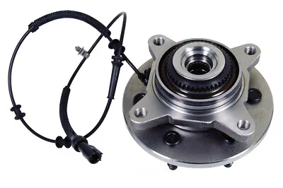 Wheel Bearing And Hub Assembly Front Mevotech H515046 Fits 04-05 Ford F-150 • $109.75