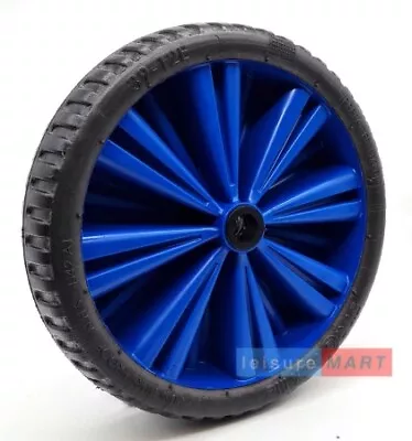 £22.42 • Buy Dinghy Launch Trolley Puncture Proof FlexLite Wheel 14.5 Inch Boat Trailer 