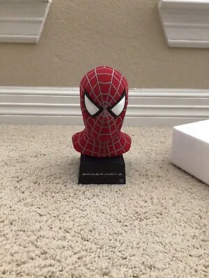 Marvel Columbia Pictures Spider-man 3 Master Replicas Inc Vintage. • $125